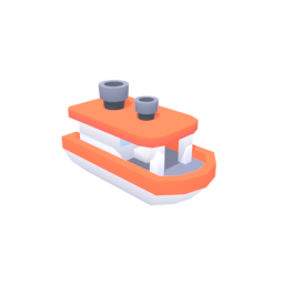 Boat Tug A